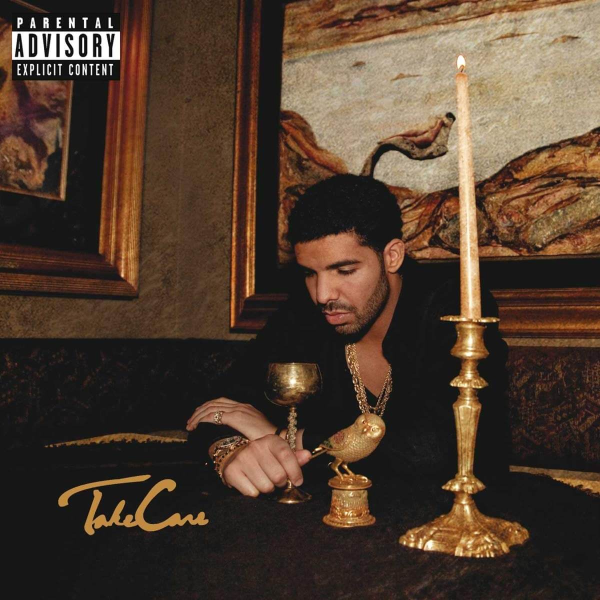 Drake Take Care - 2011