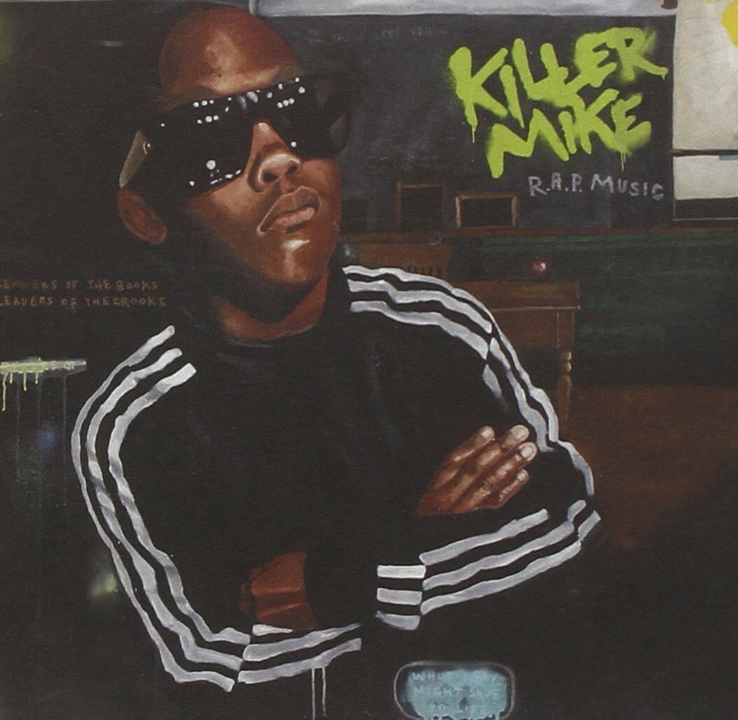 Killer Mike R.A.P. Music - 2012