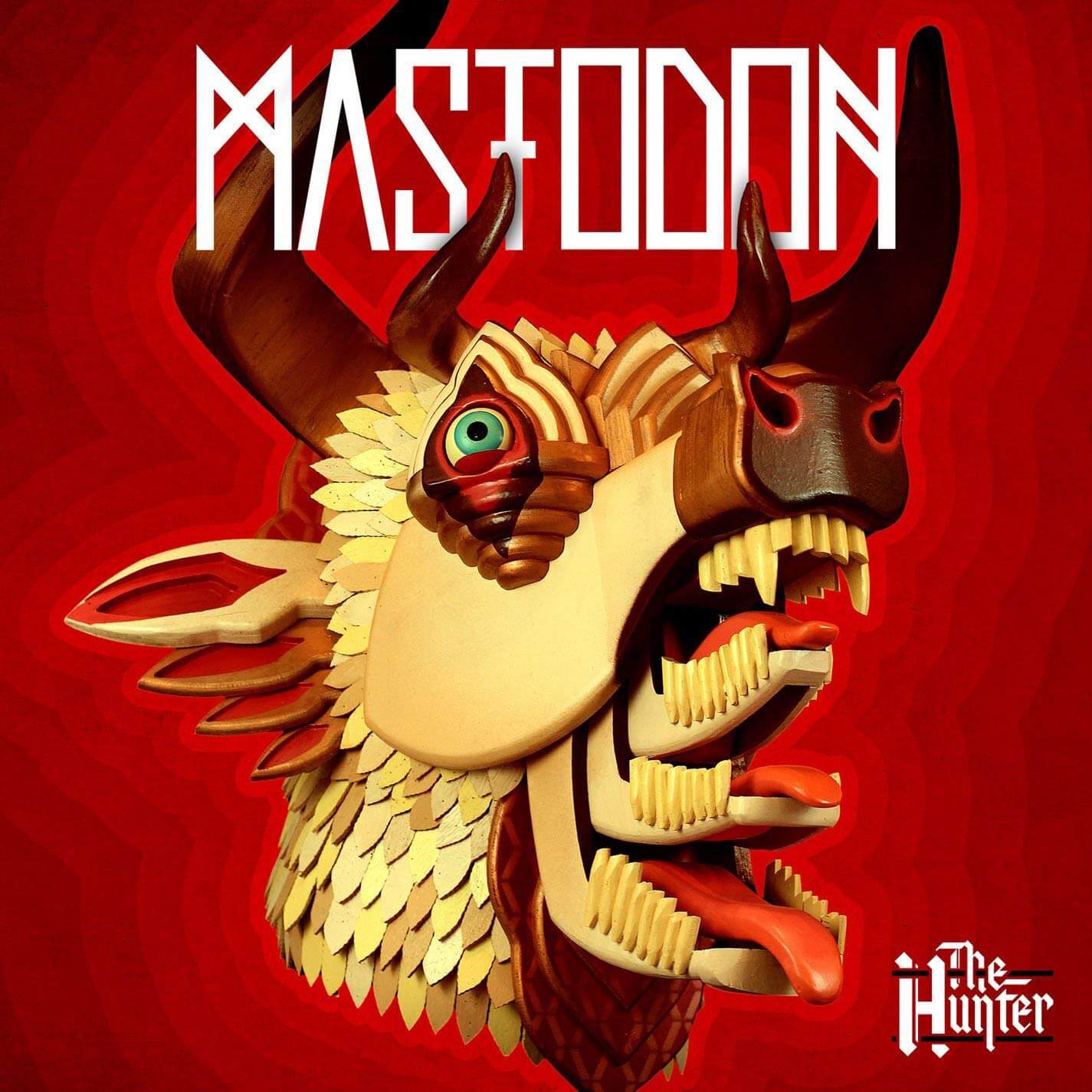 Mastodon The Hunter - 2011