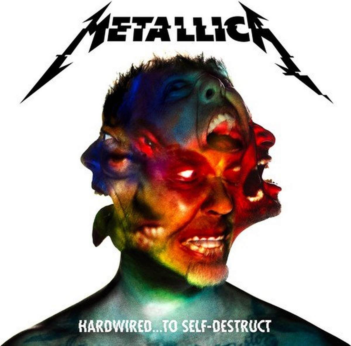 Metallica Hardwired... to Self-Destruct - 2016