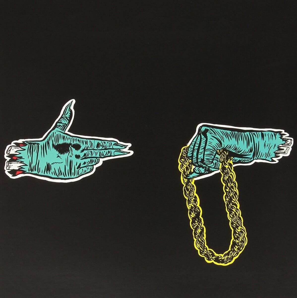 Run the Jewels Run the Jewels - 2013