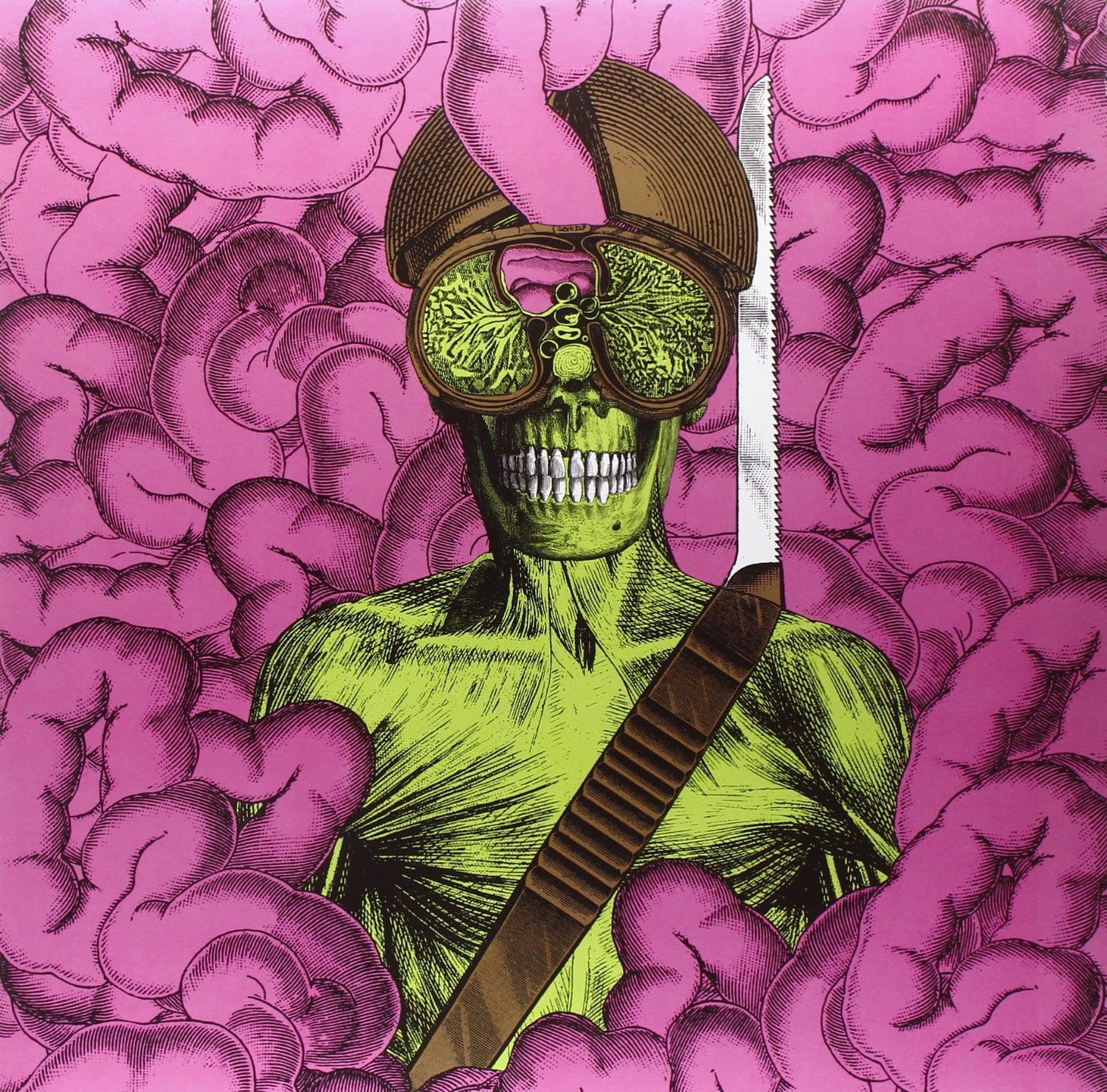 Thee Oh Sees Carrion Crawler / The Dream - 2011