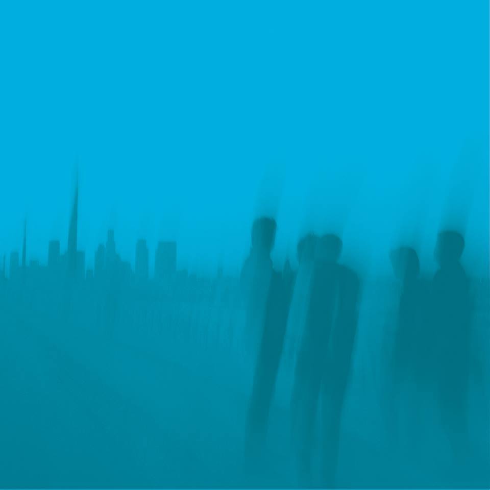 Touché Amoré Is Survived By - 2014